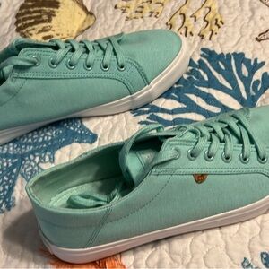 Lamo Teal Women's Sneakers